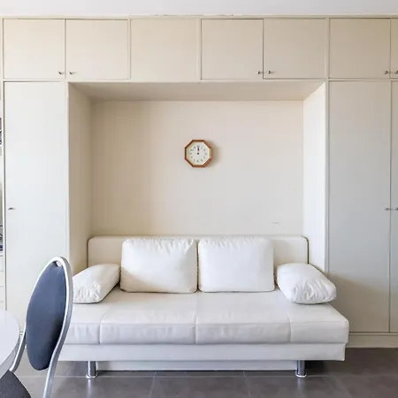 Cozy Studio With Amazing Seaview - Perfect For 5 People T79 Ostend Exterior photo