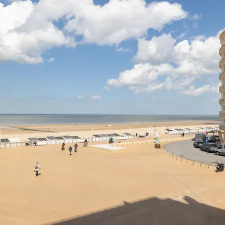 Cozy Studio With Amazing Seaview - Perfect For 5 People T79 Ostend Exterior photo
