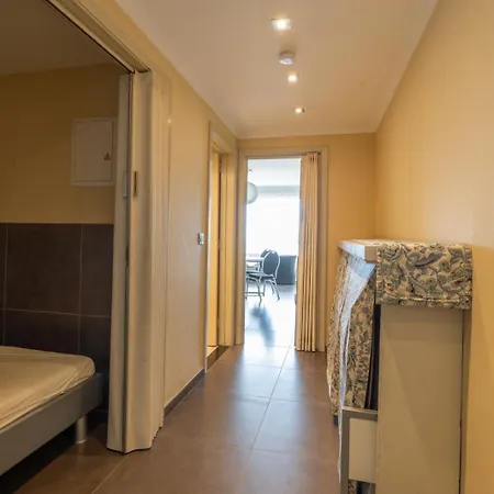 Cozy Studio With Amazing Seaview - Perfect For 5 People T79 Ostend Exterior photo