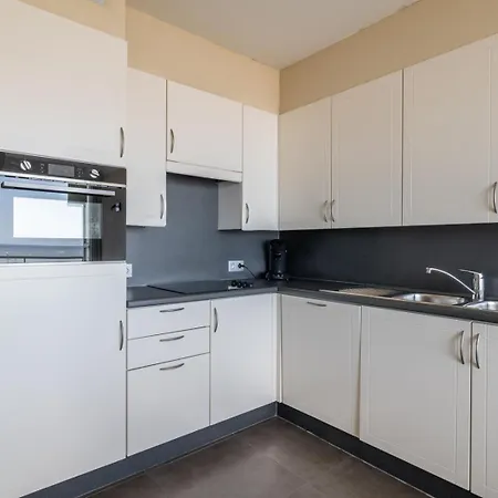 Cozy Studio With Amazing Seaview - Perfect For 5 People T79 Ostend Exterior photo