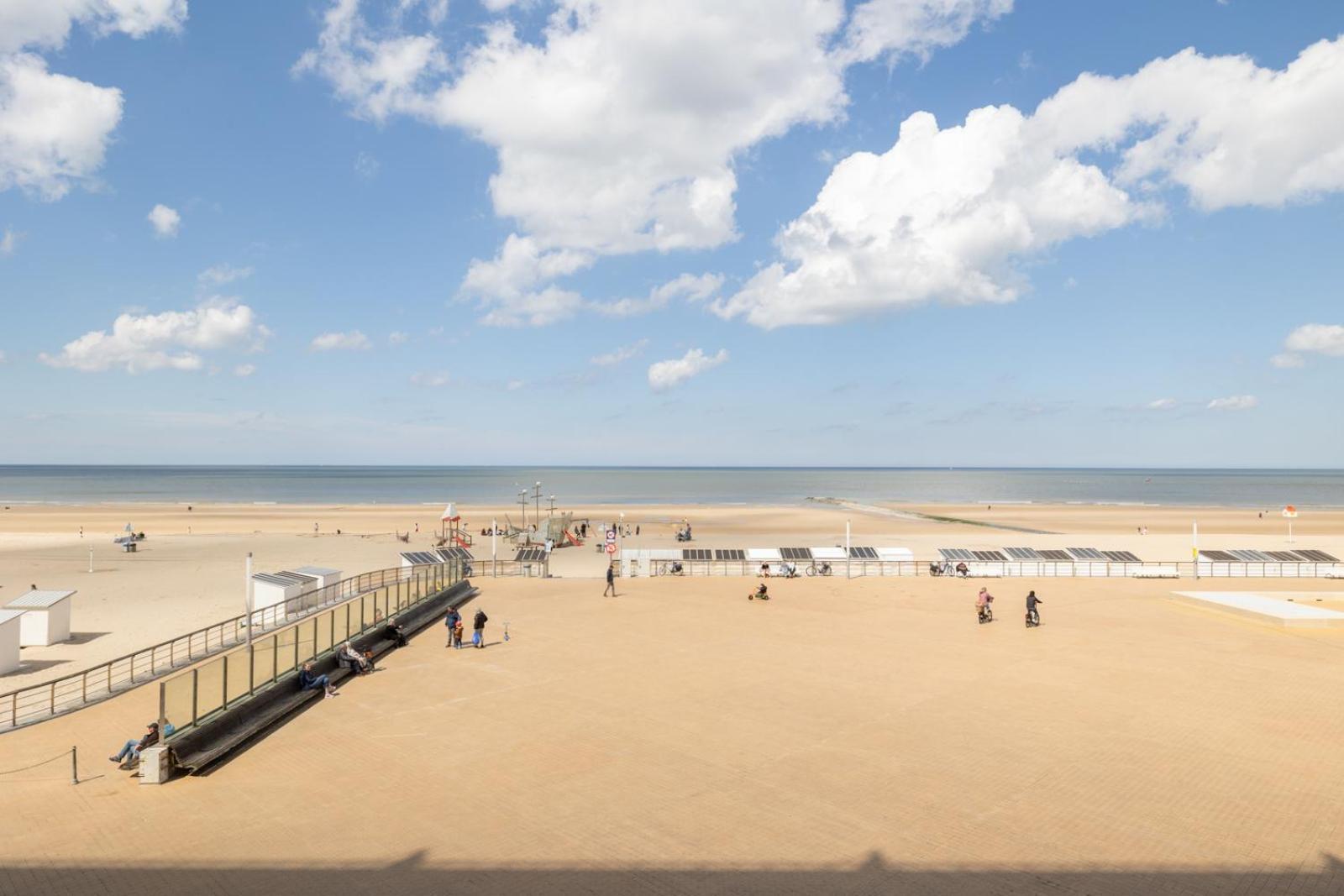 Apartamento Cozy With Amazing Seaview - Perfect For 5 People T79 Ostende